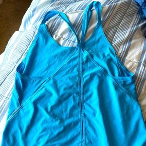 Lululemon tank top